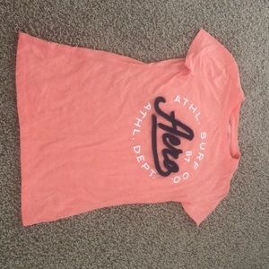 Small fits a youth size to a small women